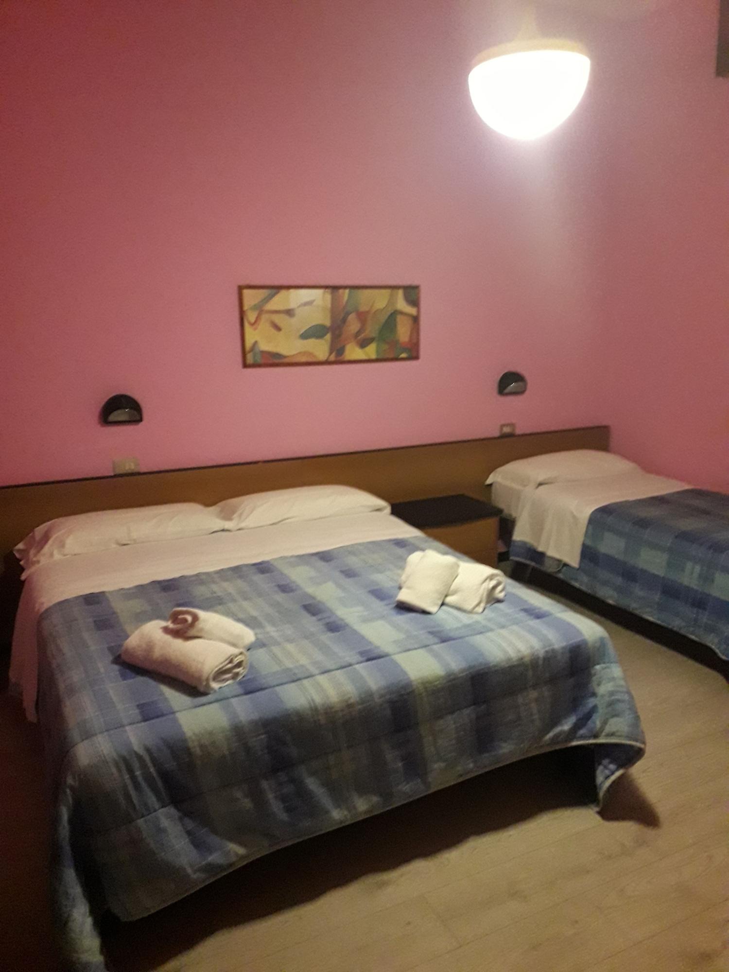 Niagara Hotel Ρίμινι Εξωτερικό φωτογραφία