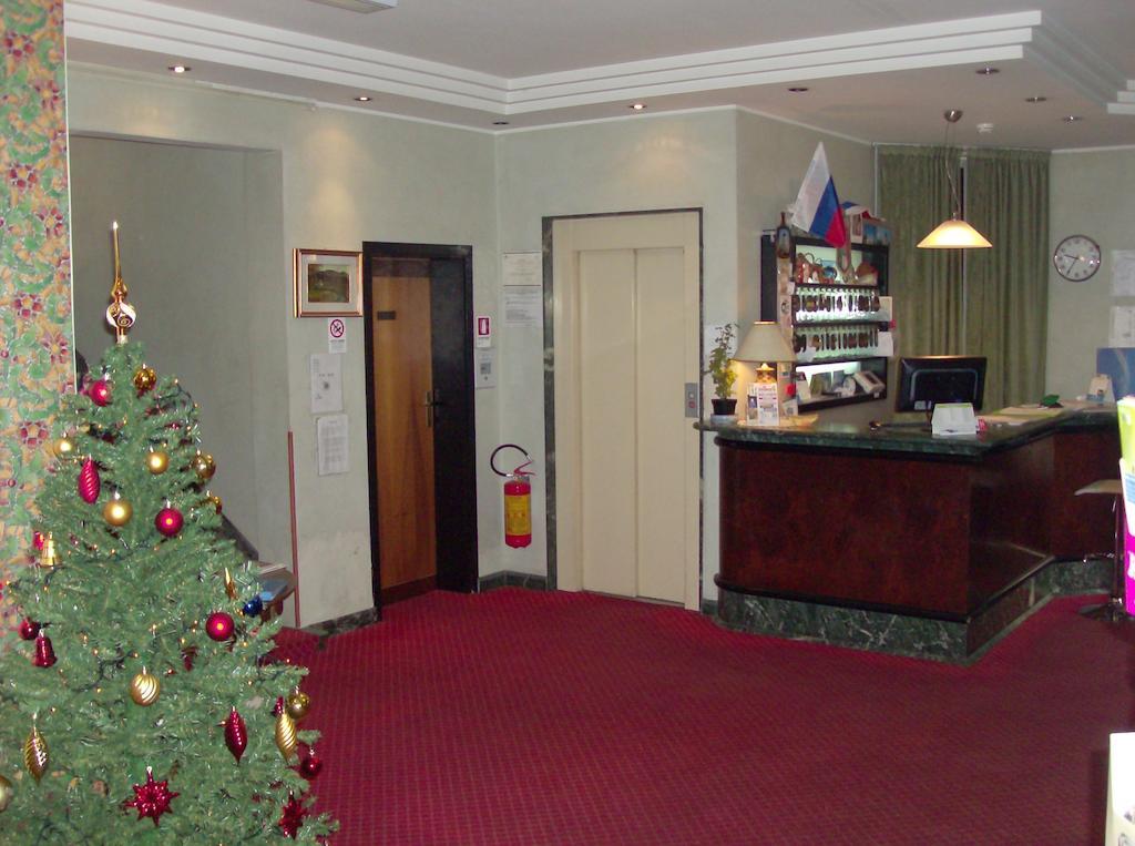 Niagara Hotel Ρίμινι Εξωτερικό φωτογραφία