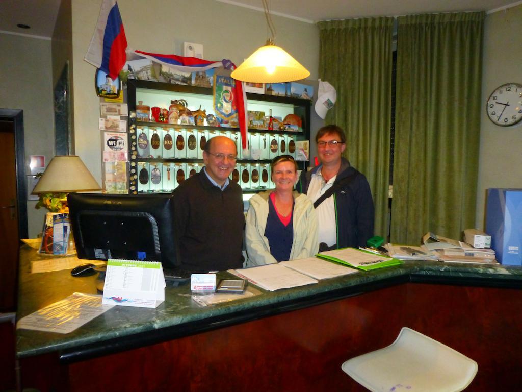 Niagara Hotel Ρίμινι Εξωτερικό φωτογραφία