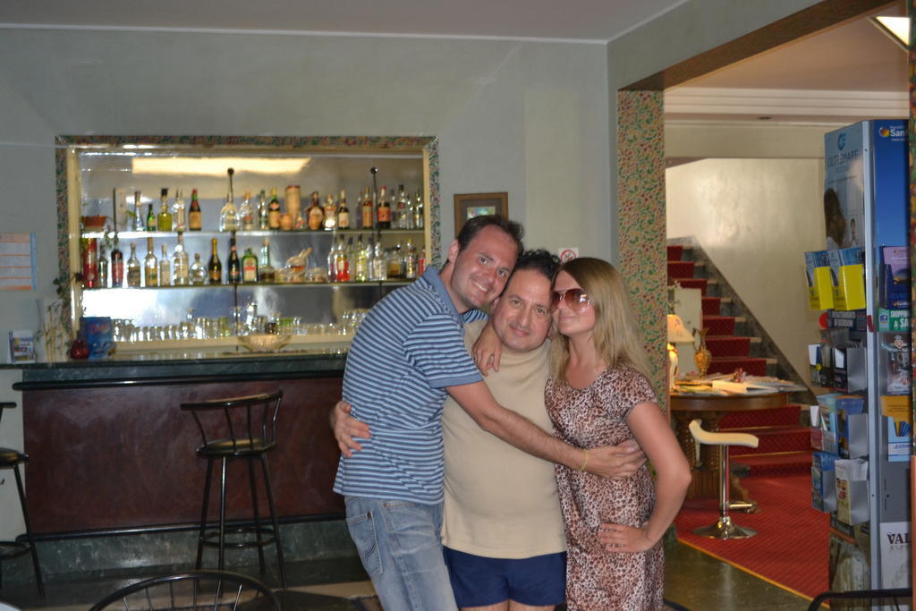 Niagara Hotel Ρίμινι Εξωτερικό φωτογραφία