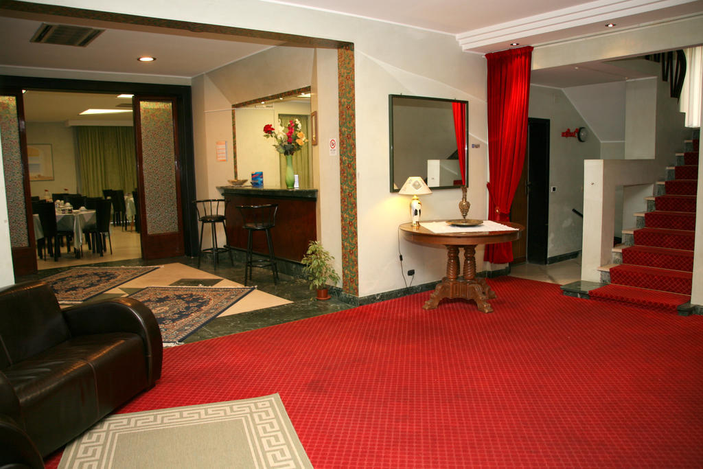 Niagara Hotel Ρίμινι Εξωτερικό φωτογραφία