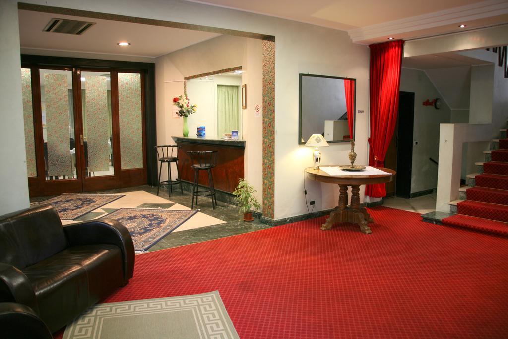 Niagara Hotel Ρίμινι Εξωτερικό φωτογραφία