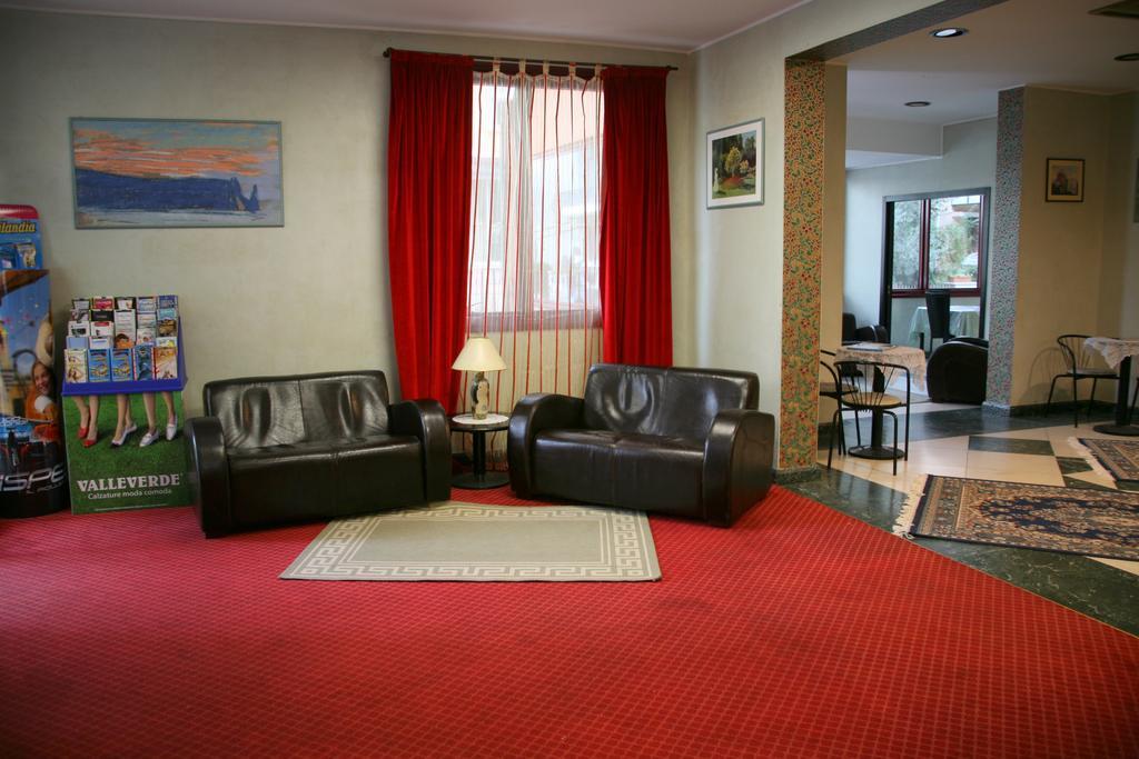 Niagara Hotel Ρίμινι Εξωτερικό φωτογραφία